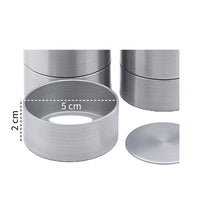 Thumbnail for MINI Brazilian Honey Cake Mold – Set of 12 – 2