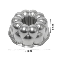 Thumbnail for Decorated Swiss-Style Cake Pan N°8 – Caparroz | 18 x 8 cm (7.08” x 3.15”)