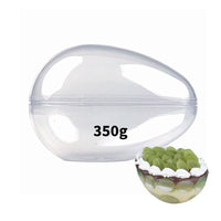 Thumbnail for Easter Egg Crystal Shell (350g) - Set of 4 Pieces Includes Spoon