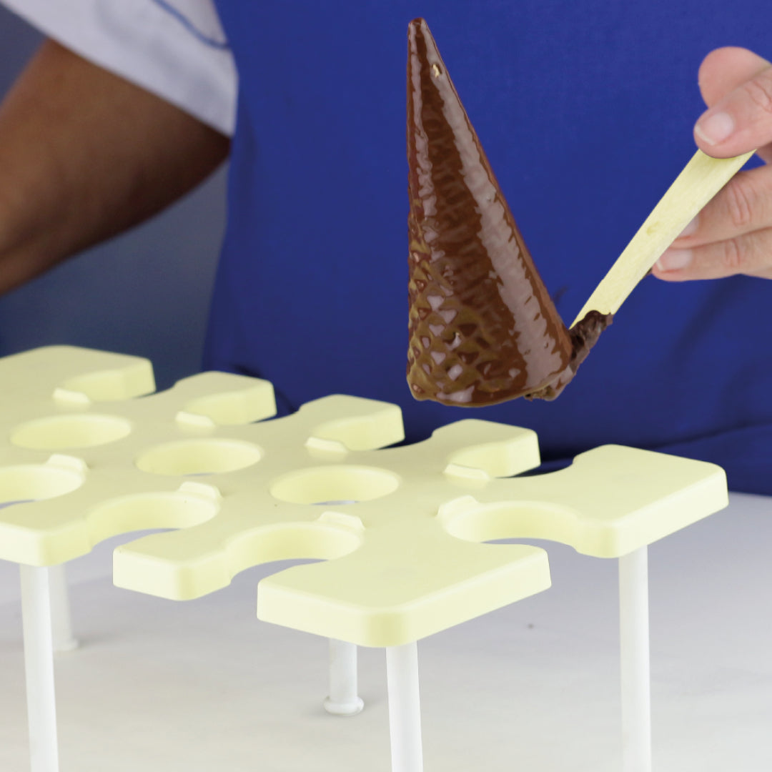 Truffle Cone Stand – BlueStar