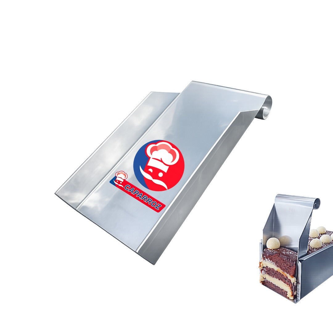 Aluminum Sliced Cake Spatula – Standardized Cake Slice Cutter