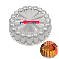Thumbnail for Decorated Ballerine Cake Pan – Medium | 22cm x 6cm (8.66” x 2.36”) | Caparroz