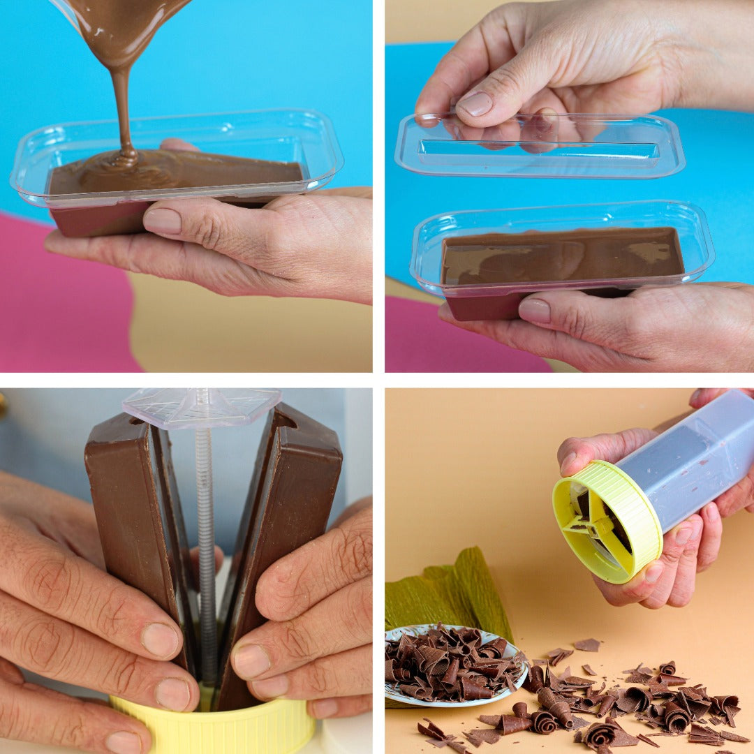 Chocolate Curl Maker - BlueStar