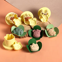 Thumbnail for Teddy Bears Brigadeiro Mold - 4 designs Set