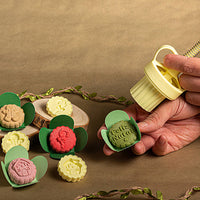 Thumbnail for Sweet Christmas Brigadeiro Mold - 4 designs Set