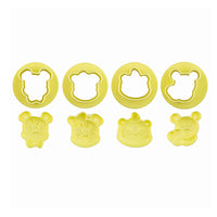 Thumbnail for Teddy Bears Brigadeiro Mold - 4 designs Set