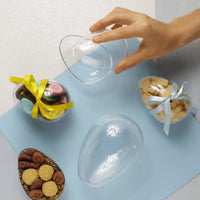 Thumbnail for Easter Egg Crystal Shell (350g) - Set of 4 Pieces Includes Spoon
