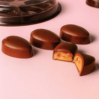 Thumbnail for Plain egg Bonbon 3-Part Chocolate Mold (BWB)
