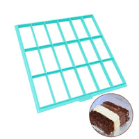 Thumbnail for Frozen Cake Slice Cutter Grid for Brazilian-style Iced Cake | Tiffany