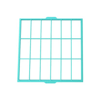 Thumbnail for Frozen Cake Slice Cutter Grid for Brazilian-style Iced Cake | Tiffany