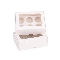 Thumbnail for 6-Candy Box with Removable Tray – Pack of 10 Units