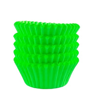 Thumbnail for Premium Greaseproof Paper Candy Cups for Brigadeiros – GREEN