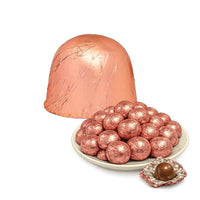 Thumbnail for ROSE GOLD - Aluminum Wrapping For Truffles and Candies 300 Count - 160mm x 156mm
