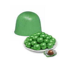 Thumbnail for GREEN - Aluminum Wrapping For Truffles and Candies 300 Count - 160mm x 156mm