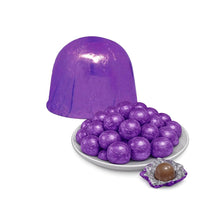 Thumbnail for PURPLE - Aluminum Wrapping For Truffles and Candies 300 Count - 160mm x 156mm