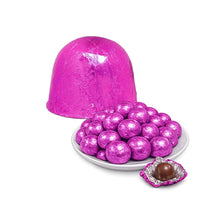 Thumbnail for INTENSE PINK - Aluminum Wrapping For Truffles and Candies 300 Count - 160mm x 156mm