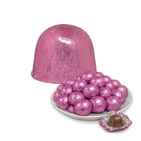 Thumbnail for PINK - Aluminum Wrapping For Truffles and Candies 300 Count - 160mm x 156mm