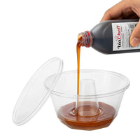 Thumbnail for ViaCheff Pudding Caramel Syrup – Authentic Brazilian Caramel Syrup for Puddings & Flans – Ready to Use – 2.98 lb (1.35 kg)