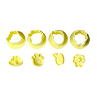 Thumbnail for Christmas Dreams Brigadeiro Mold Set – 4 Festive Designs.