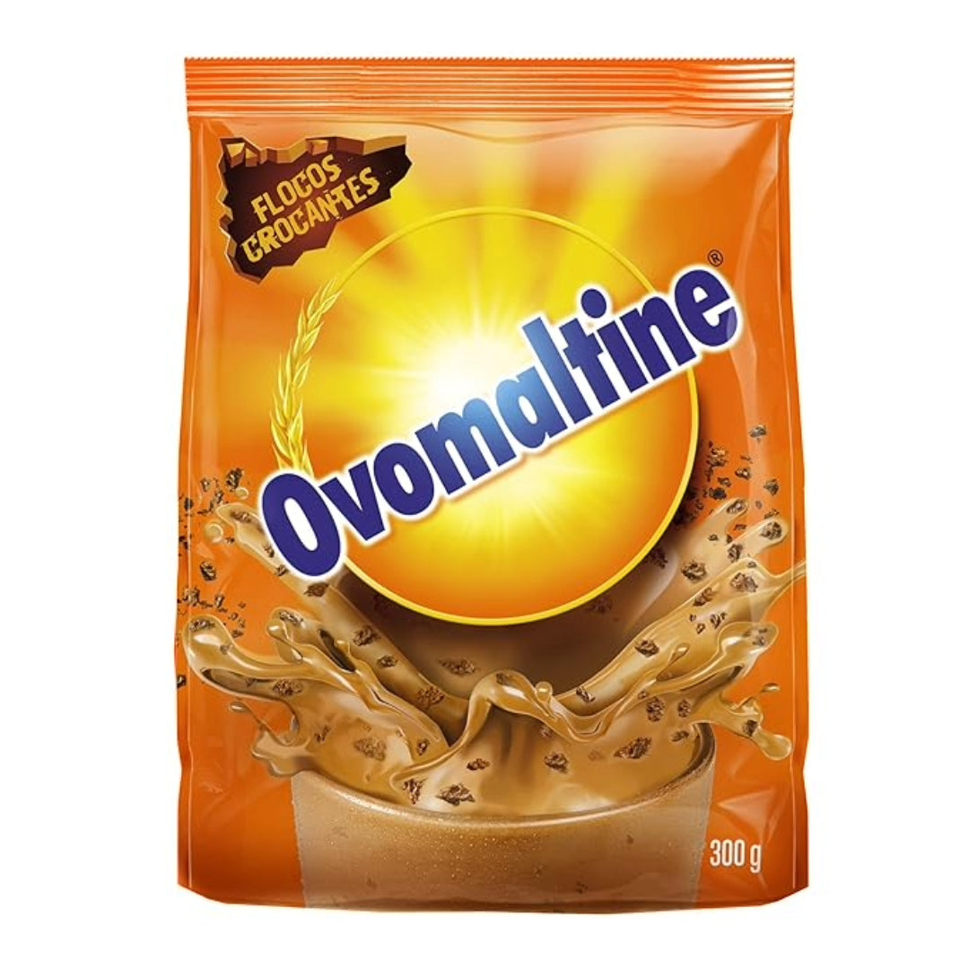 Chocolate Crunchy Flakes Ovomaltine 300G (10.5oz)