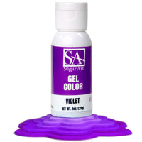 Thumbnail for Violet Gel Color 1oz (35g)