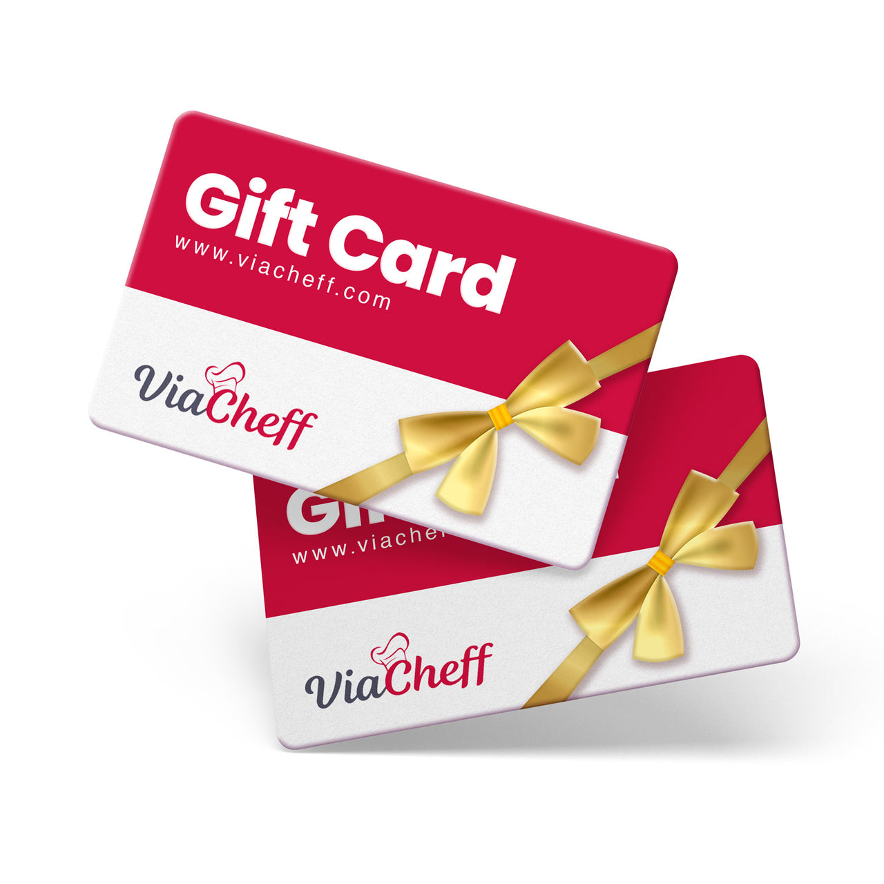 ViaCheff Gift Card