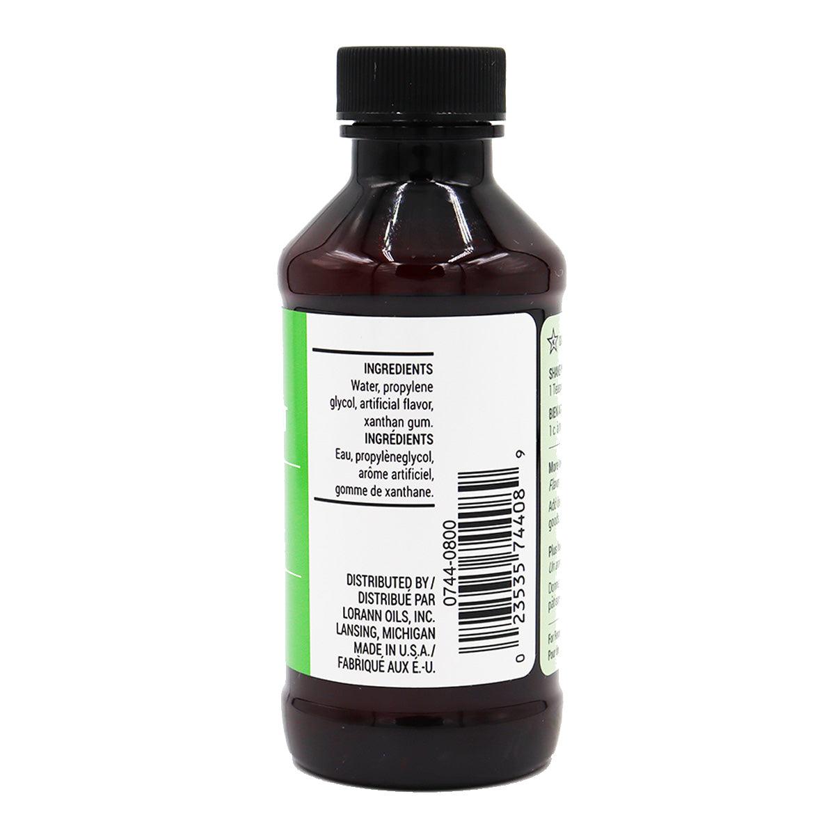 Coconut Bakery Emulsion 4 fl oz (118ml) - ViaCheff.com