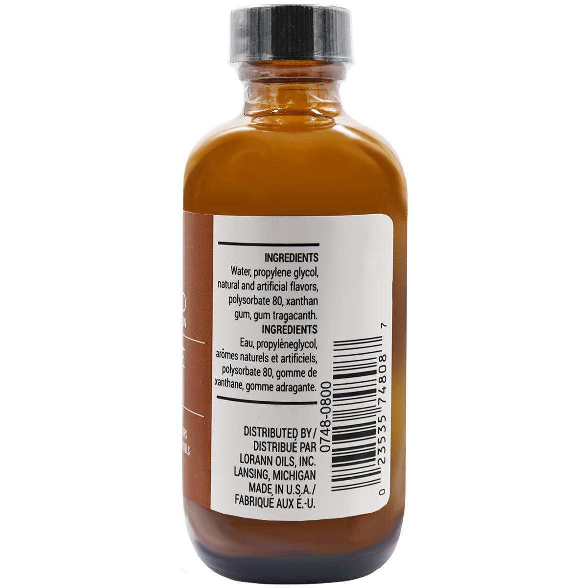 Almond Bakery Emulsion 4 fl oz (118ml) - ViaCheff.com