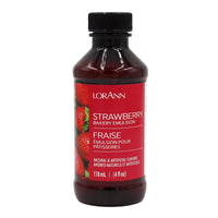 Thumbnail for Strawberry Emulsion 4 fl oz (118ml) - ViaCheff.com