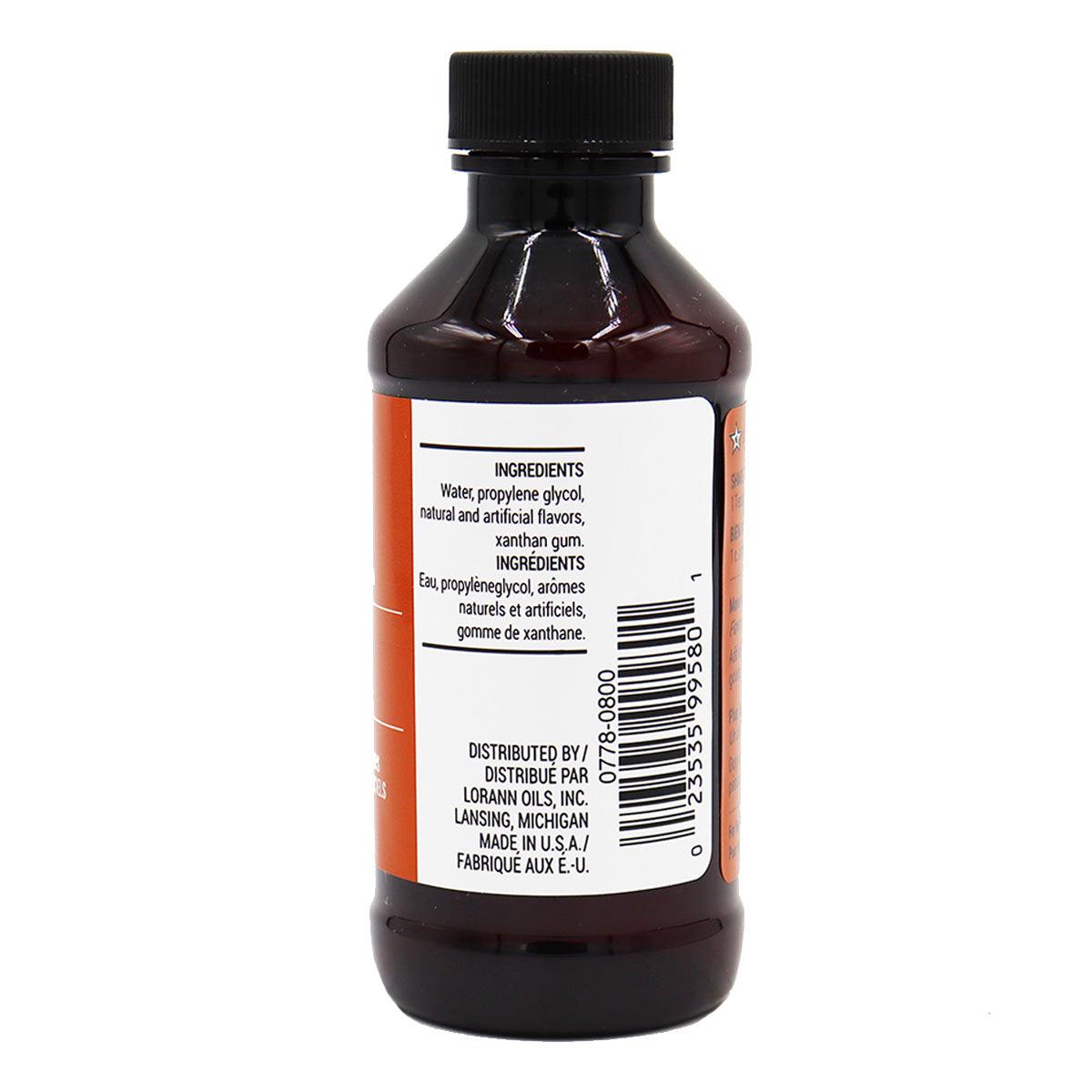 Maple Emulsion 4 fl oz (118ml) - ViaCheff.com