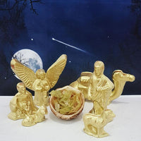 Thumbnail for Nativity Scene Standard Chocolate Mold - ViaCheff.com