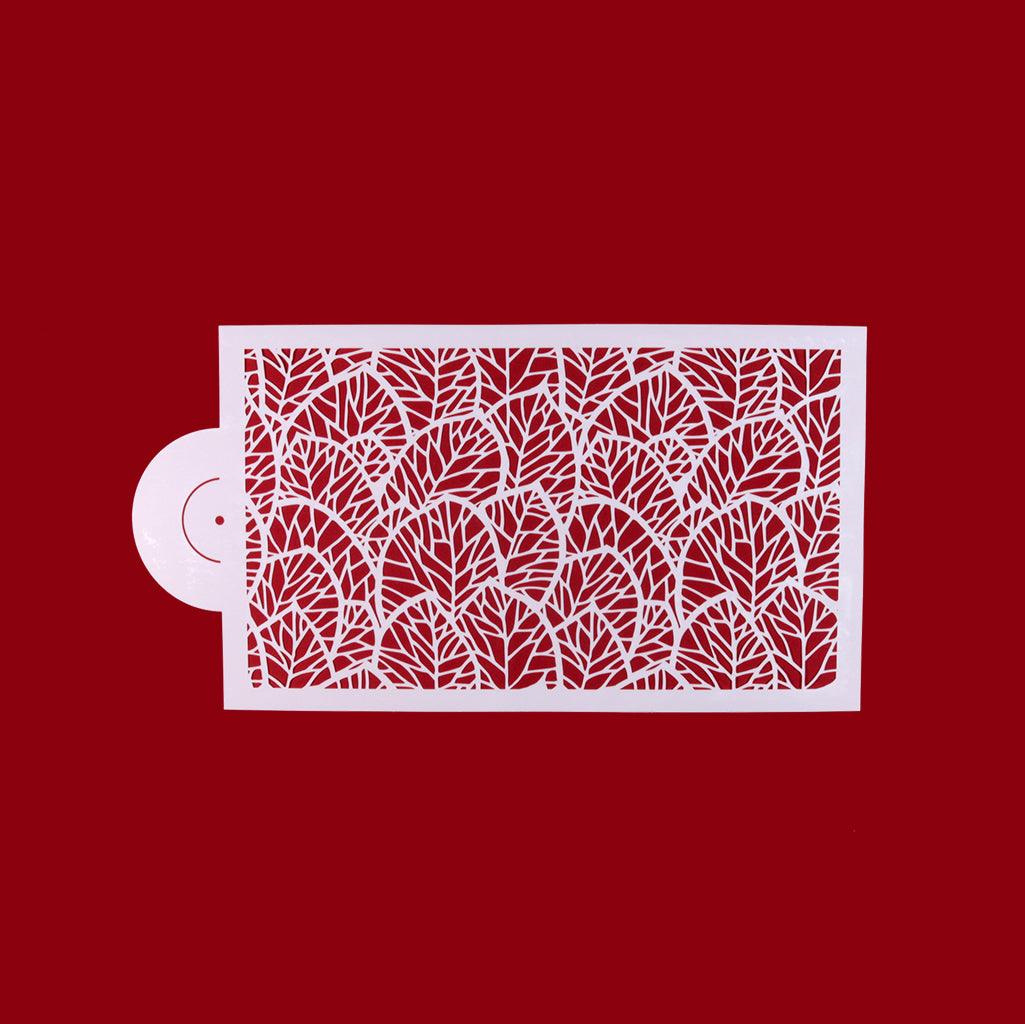 Cake Stencil Design #21 - ViaCheff.com