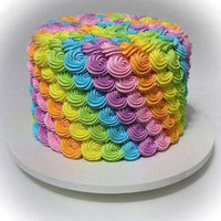 Thumbnail for Round MDF 15.7 inches (40cm) Cake Board-9mm thick - ViaCheff.com