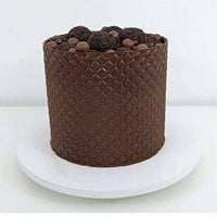 Thumbnail for Round MDF 15.7 inches (40cm) Cake Board-9mm thick - ViaCheff.com