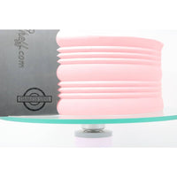 Thumbnail for 2-Sided Stainless Steel  Cake Decorating Comb #7 (4