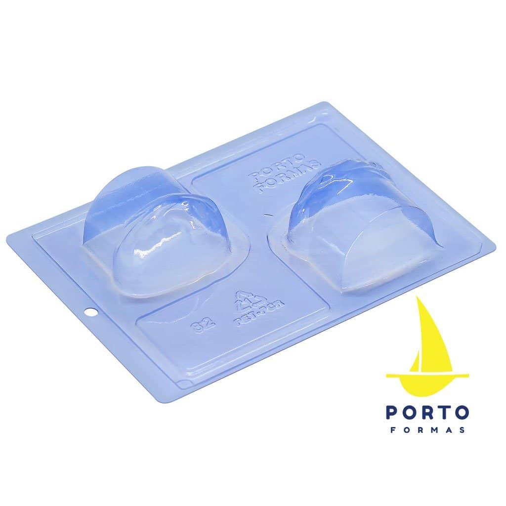 Small Chocotone Chocolate Mold - ViaCheff.com