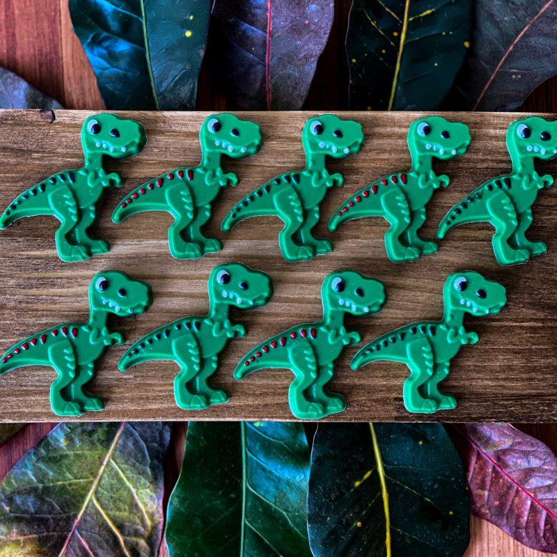 Dinosaur Standard Chocolate Mold (BWB) - ViaCheff.com