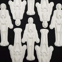 Thumbnail for Skeleton Standard Chocolate Mold (BWB) - ViaCheff.com