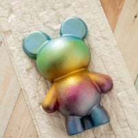 Thumbnail for Teddy Bear 3-Part Chocolate Mold (BWB) - ViaCheff.com