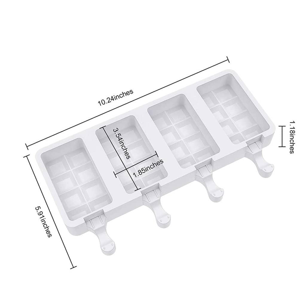 Chunky Bar Cakesicle Silicone Mold - ViaCheff.com