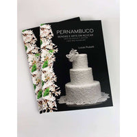 Thumbnail for Art and Lace In Sugar by Lucas Piubelli - ViaCheff.com