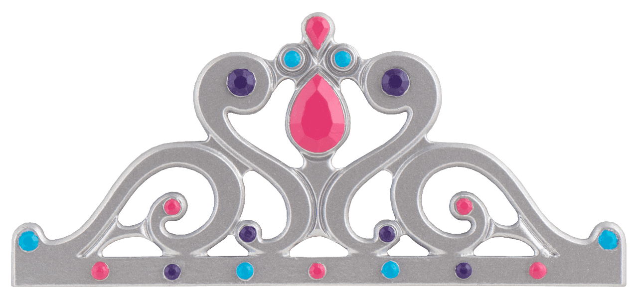 Mini Majestic Tiara - ViaCheff.com