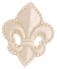 Thumbnail for Mini Fleur De Lis - ViaCheff.com