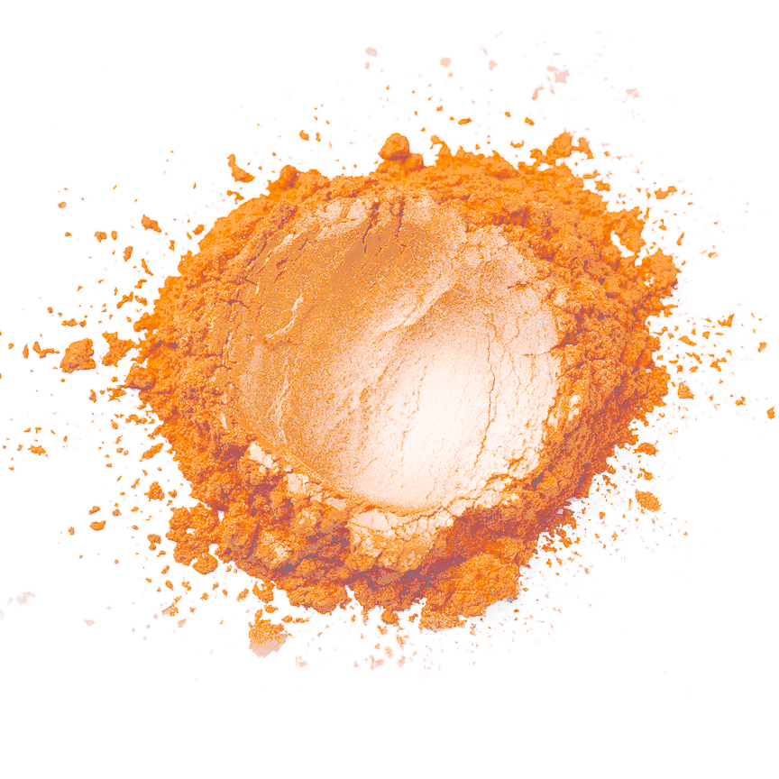 Apricot Pearl Dust (2.5g Jar) - ViaCheff.com