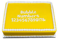 Thumbnail for Bubble Numbers Flexabet - ViaCheff.com