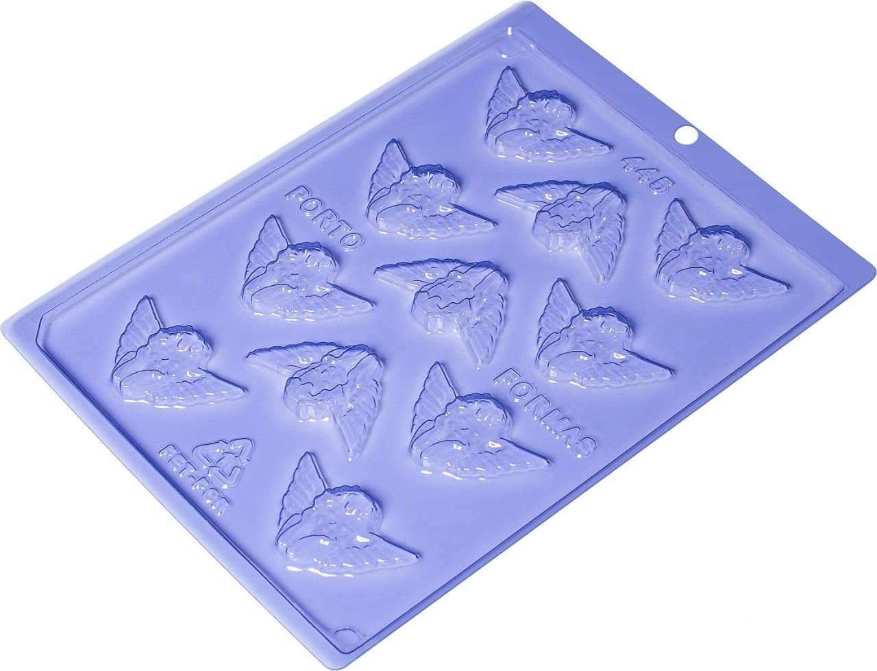 Little Angel Chocolate Mold - ViaCheff.com