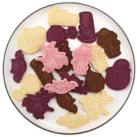 Thumbnail for Spooky Halloween Cookie Cutters - Set of 6 - ViaCheff.com
