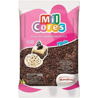 Thumbnail for Soft Chocolate Flavored Flakes 500G (1.10 lb) - ViaCheff.com
