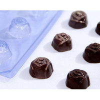 Thumbnail for Rose Candy Standard Chocolate Mold (BWB) - ViaCheff.com