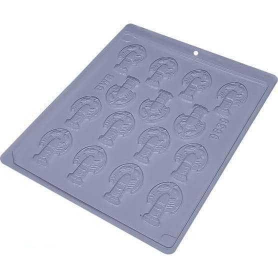 Lobster Chocolate Mold - ViaCheff.com